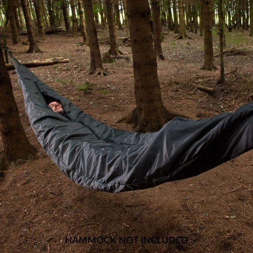 Snugpak - Чохол на гамак Hammock Cocoon - оливковий - 10518600217