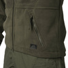 Helikon - Толстовка флісова піхотна - Black/PL Woodland - BL-INF-HF-17