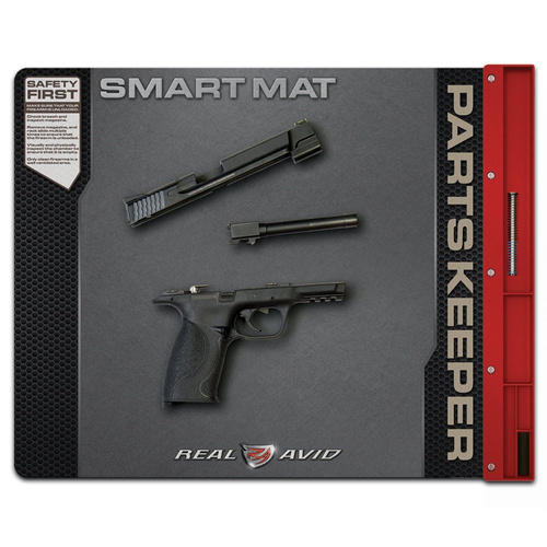 Справжній завзятий - Handgun Smart Mat® - AVUHGSM