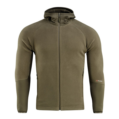 M-Tac - Флісова кофта Polartec Sport Hoodie - Dark Olive - 70067048