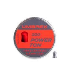 Umarex - Дріб для лобового скла Power Ton - 5,5 мм - 200 шт. - 4.1703