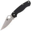 Складаний ніж Spyderco - Para Military™ 2 G-10 Black - C81GP2