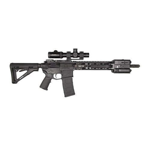 Magpul - Алюмінієва планка Picatinny M-LOK® - 9 затворів - MAG583
