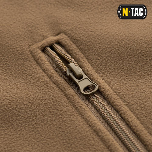 M-Tac - Куртка з підкладкою Soft Shell - Coyote - 20501003