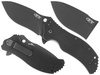 Zero Tolerance - Складаний ніж ZT 0350 - CPM-30V - Чорний - 0350
