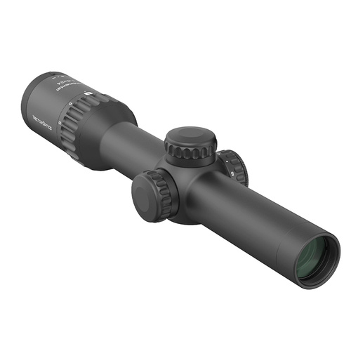Vector Optics - Приціл оптичний Continental 1-6x24 - SFP - x6 - G4 Fibre - Чорний - SCOC-48
