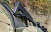 Leapers - Фляга AR-15 UTG Pro Ops Ready S2 - Mil-spec - чорна - RBUS2BMS