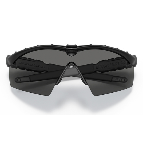 Oakley - Окуляри балістичні SI Ballistic M Frame 2.0 Strike Black - Grey - 11-140