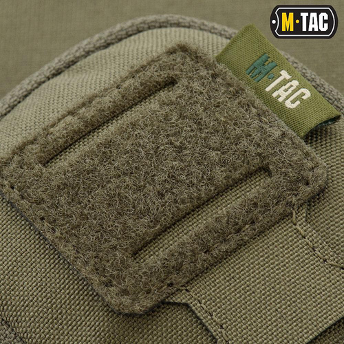 M-Tac - Еlite ергономічна наплічна кишеня - Ranger Green - 10136023