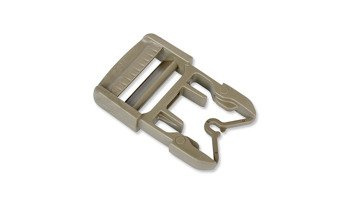 Пряжка чоловіча Dual Release 1in Ladderloc Latch - Tan