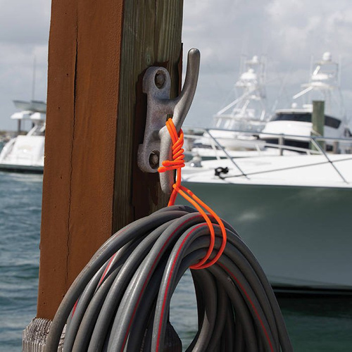 Nite Ize - Gear Tie 32" Еластична краватка. - Чорний - 2Pack - GT32-2PK-01