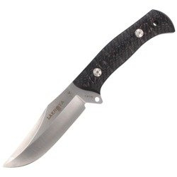 Muela - Nóż Full Tang Micarta Black 125 мм - LAKHOTA-12M