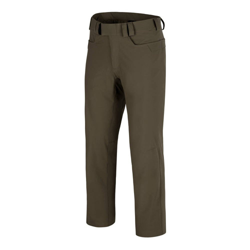 Helikon - Штани тактичні Covert Tactical Pants® - VersaStretch® Lite - Taiga Green - SP-CTP-VL-09