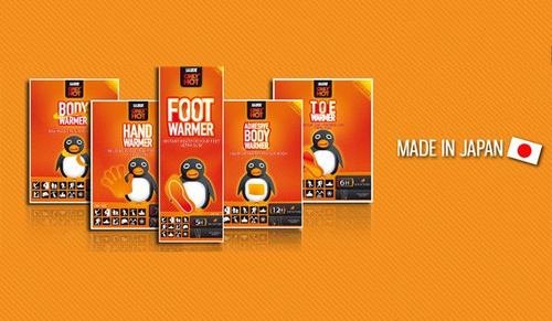 Only One - ONLY Hot Toe Warmer - 6H+ - 2 шт.