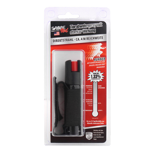 Sabre Red - перцевий балончик з ручкою - гель - флюс - 22 мл - P22JOC - P22JOC