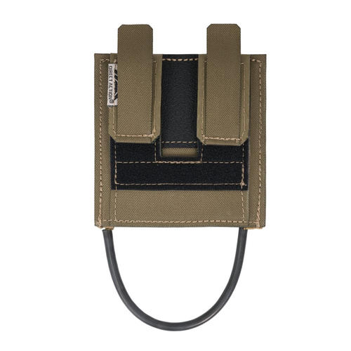 Direct Action - Сумка для скиду Low Profile Dump Pouch - сірий - PO-DPLP-NLN-SGR
