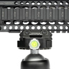 Strike Industries - Адаптер для Picatinny Arca також 1/4" та 3/8" - QD Sling - SI-ARCA-TRI-PADA-BK