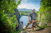 Helikon - Штани OTP (Outdoor Tactical Pants)® - Versastretch® Lite - Чорний - SP-OTP-VL-01