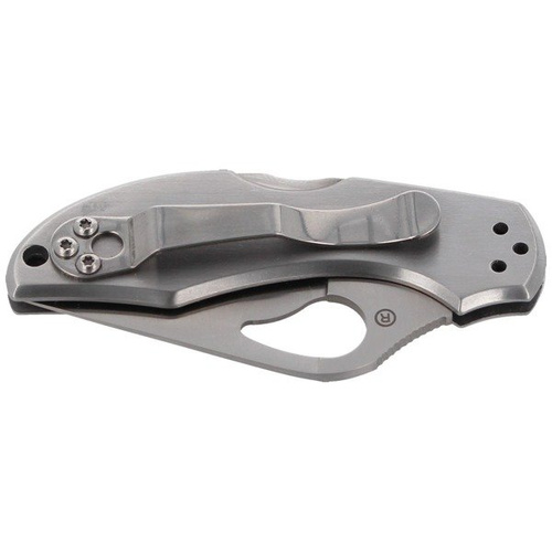 Spyderco - Byrd Robin™ 2 Stainless Plain Folding Knife - BY10P2