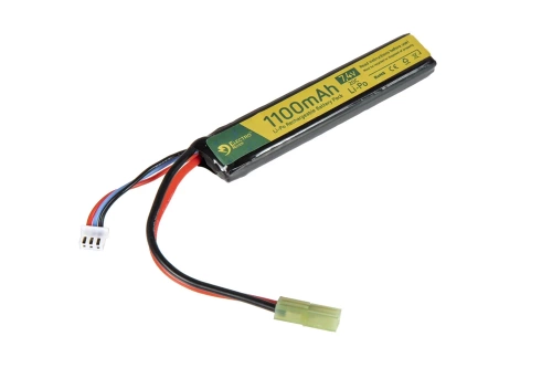 Electro River - Li-Po акумулятор - 1100mAh - 7.4V - 20C - ELR-06-026747