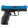 Umarex - Пістолет з гумовими кулями RAM Heckler&Koch T4E SFP9 - кал. 43 - CO2 - чорний/синій - 2.4001
