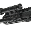 Magpul - Зміщена планка M-LOK® для кріплення тактичного ліхтаря - полімерна - чорна - MAG605-BLK