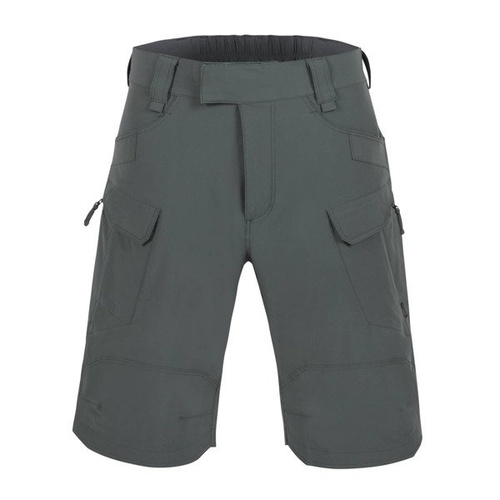 Helikon - Шорти тактичні відкриті Tactical Outdoor 11'' - VersaStretch® Lite - Taiga Green - SP-OTK-VL-09