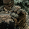 M-Tac - Патч-бак з хрестом - ПВХ 3D - Зелений - 51338310