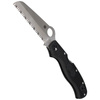 Складаний рятувальний ніж Spyderco - Rescue™ 3 FRN Black - C14SBK3
