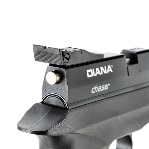Diana - Пневматична зброя Chaser CO2 - 4,5 мм - Чорний - 19200000