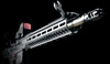 Strike Industries - Страйкбольна рейка для AR-15 - 13,5" - чорна - SI-StrikeRail-135-BK
