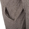 Helikon - Толстовка з капюшоном Covert Tactical Hoodie - Fullzip - Синій меланж - BL-CHF-SF-M2