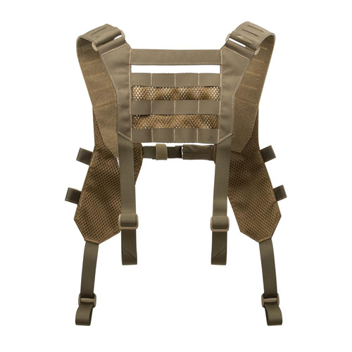Пряма дія - Тактичний ремінь Mosquito H-Harness - Cordura - PenCott WildWood - HS-MQHH-CD5-PWW.