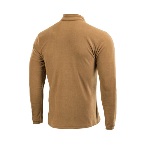 M-Tac - Толстовка Delta Fleece - 190 г/м² - YKK - Coyote Brown - 70003017