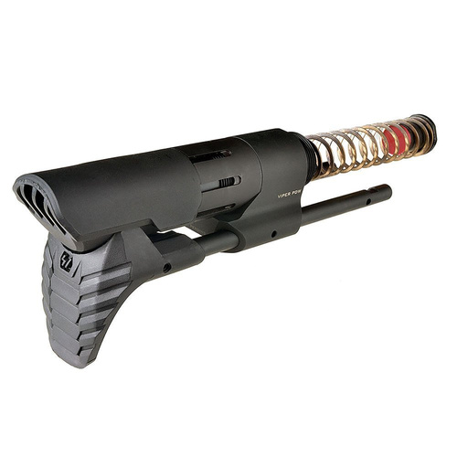 Strike Industries - Kolba PDW Stock - Czarny - SI-STRIKE-PDW-BK