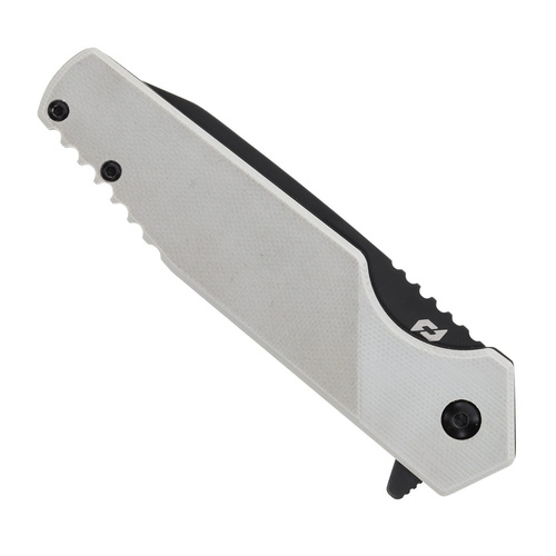 Schrade - Складаний ніж Shudder Assisted Opening Folder - AUS-10 - сірий - 1159289