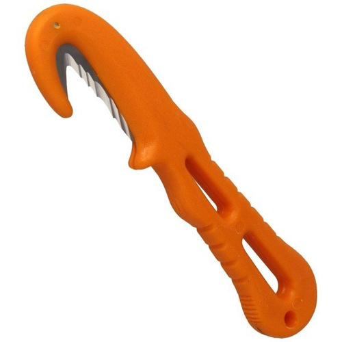 MAC Coltellerie - Безпечний ніж Rescue ABS 48 мм - TS01 ORANGE