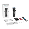 Olight - Тактичний ліхтар Seeker 4 Pro Cool White - 4600 люмен - 5000 мАг - Seeker 4 Pro CW (Matte Black)