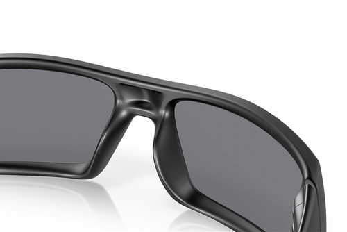 Oakley - Окуляри захисні SI Gascan Matte Black - Grey - 03-473