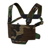 Direct Action - Тактичний розвантажувальний жилет Warwick Mini Chest Rig® - Woodland - CR-WRWM-CD5-WDL