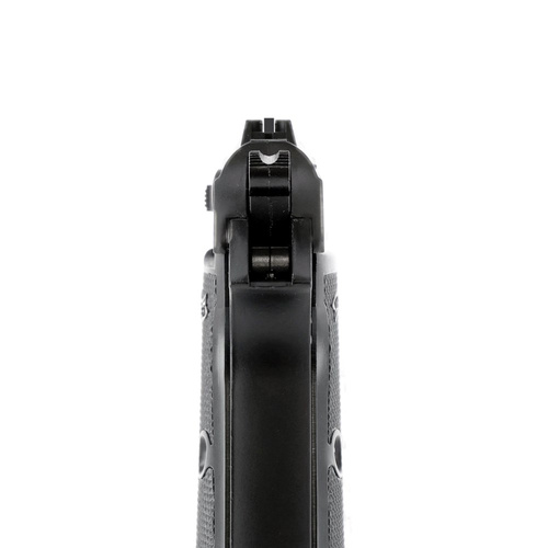 Umarex - Пневматичний пістолет CO2 Walther PPK/S - 4,5 мм - чорний - 5.8315