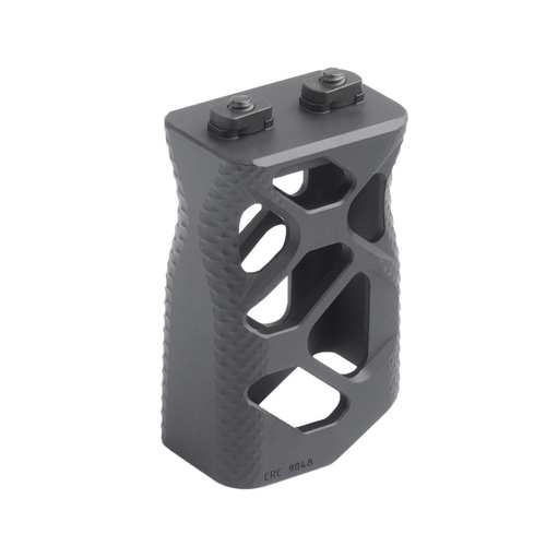 Kruk - Передня рукоятка для рейки M-LOK - Алюміній - Armor Black - CRC9048
