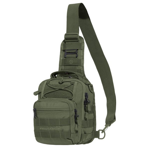 Pentagon - Сумка UCB 2.0 Universal Chest Bag - Оливковий - K17046-2.0-06