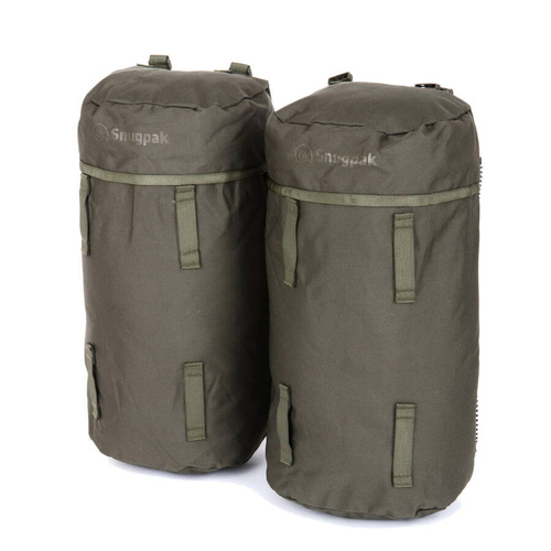 Snugpak - Тактичний рюкзак RocketPak - 70 л - оливковий - 10316100228
