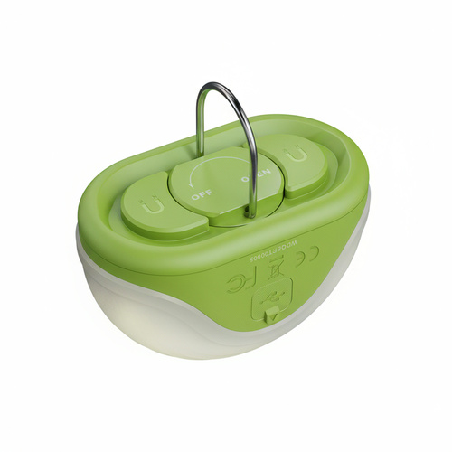 Fenix - Кемпінгова лампа CL20R V2.0 - 300 лм - Зелений - CL20R V2.0 green