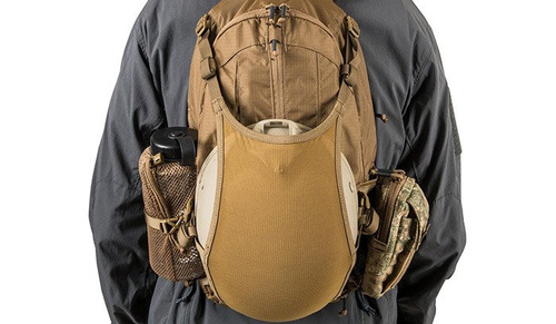 Helikon  - Рюкзак Groundhog® - 10 л -  Adaptive Green - PL-GHG-NL-12