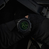 M-Tac - Тактичний годинник з компасом 2095 - чорний - 50009002