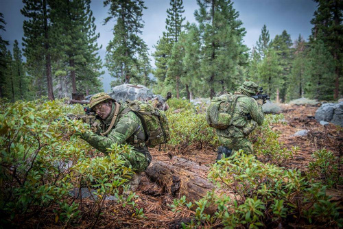 Helikon - Легка куртка/толстовка MBDU® (Modern Battle Dress Uniform®) - NyCo Ripstop - Shadow Grey - BL-MBD-NR-35