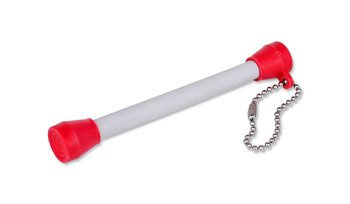 Lansky - Mini Dog Bone точилка для ножів - білий / червоний - LCDOG