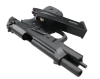 WE - Репліка пістолета ASG M9A1 - зелений газ - чорний - WET-02-000982